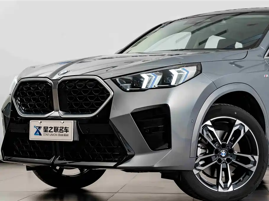 BMW X2 (Import) 2024 sDrive25i M Sport Package фото 2