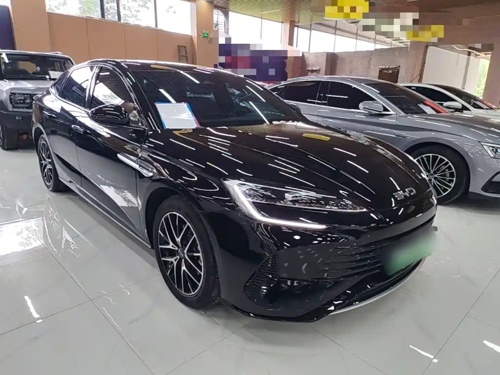 BYD Seal 07 DM-i 2025 2025 Model DM-i 1.5L 125km Elite