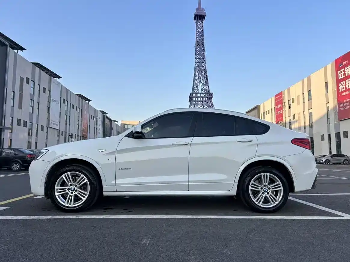 BMW X4 2016 Model xDrive20i M Sport фото 18