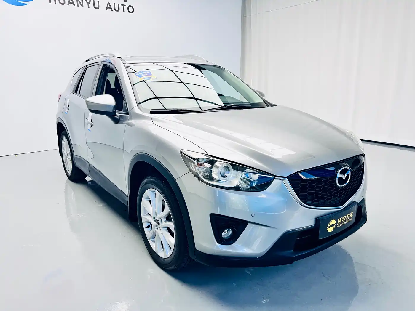 Mazda CX-5 2014 2013 2.5L Automatic 4WD Luxury