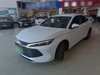BYD Qin L