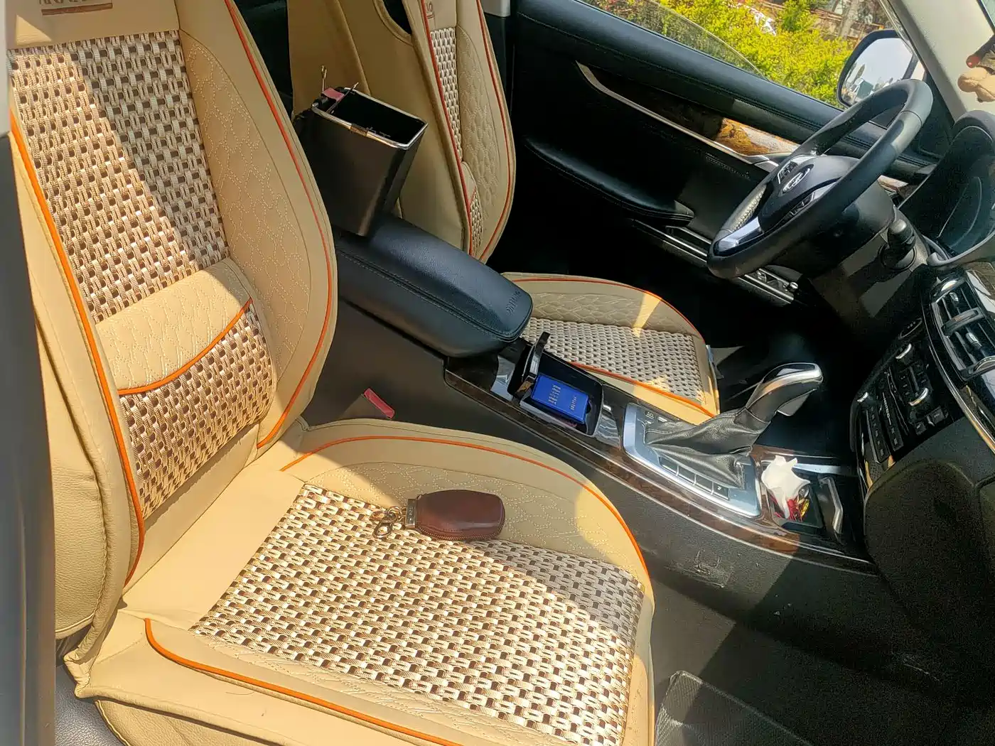 HANTENG MOTORS HANTENG X7