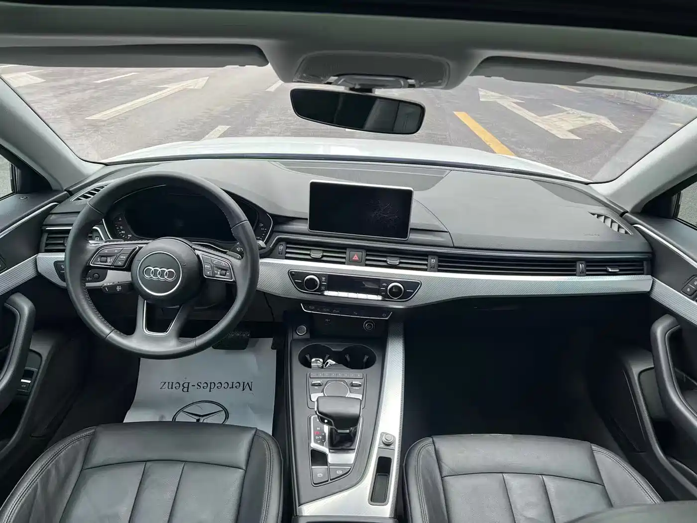 Audi A4L 2018 30th Anniversary 40 TFSI Fashion фото 7