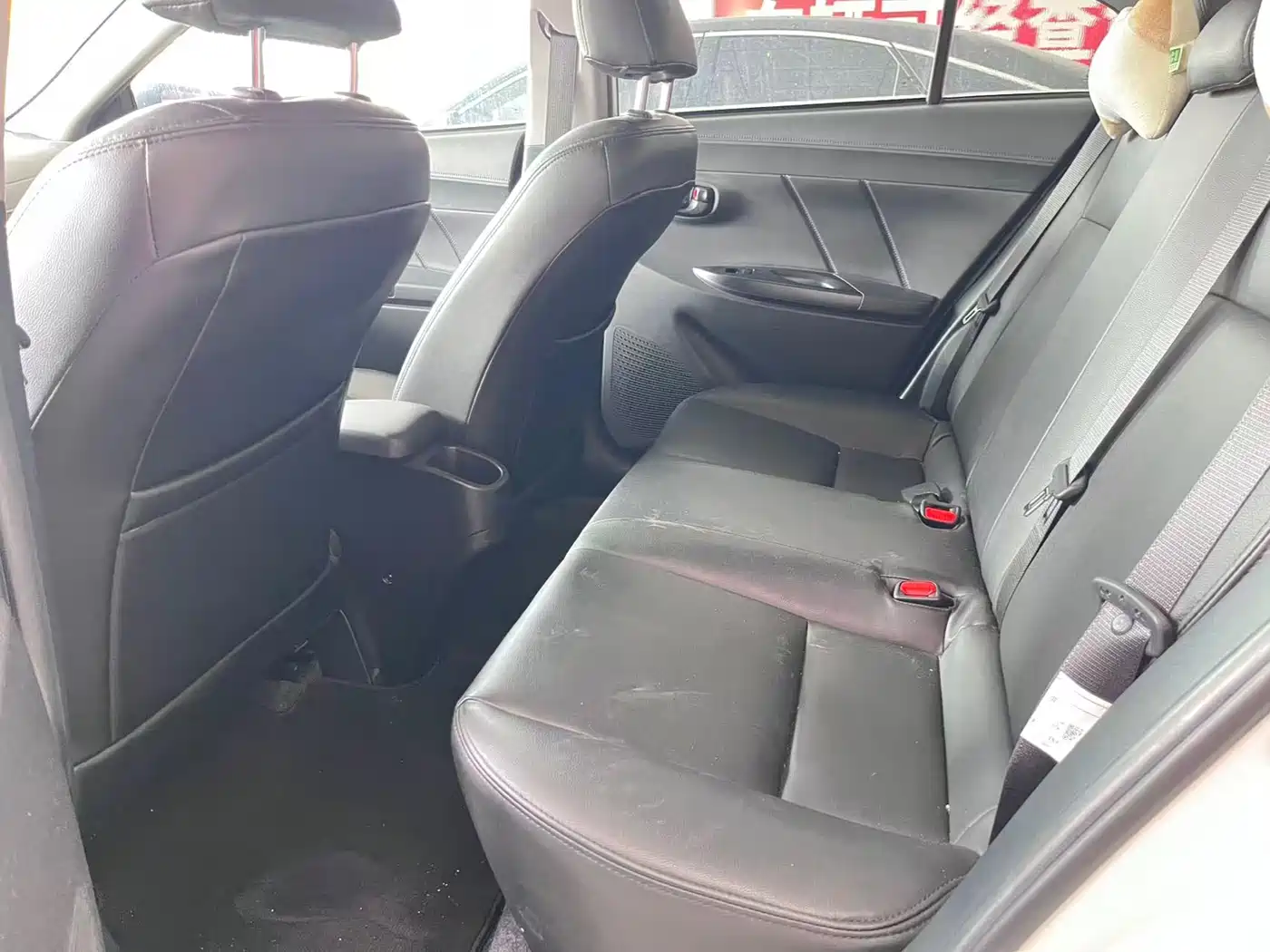 Toyota YARiS L Zhi Xiang 2022 1.5L CVT Luxury PLUS Edition фото 4