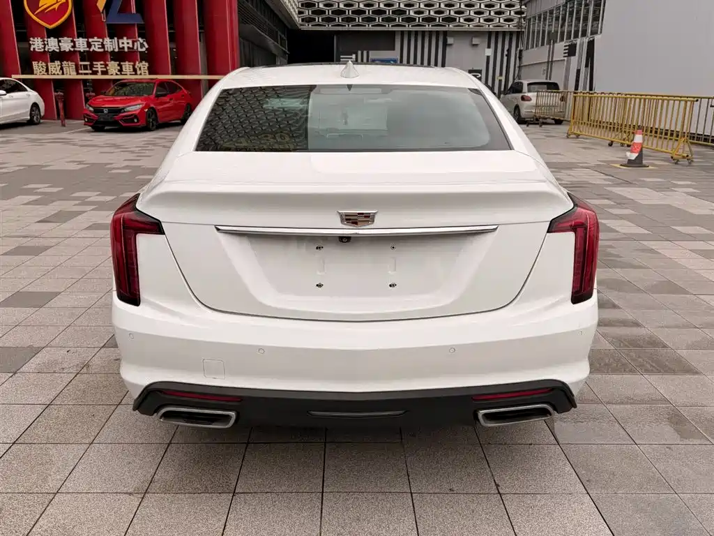 Cadillac CT5 2021 28T Luxury фото 9
