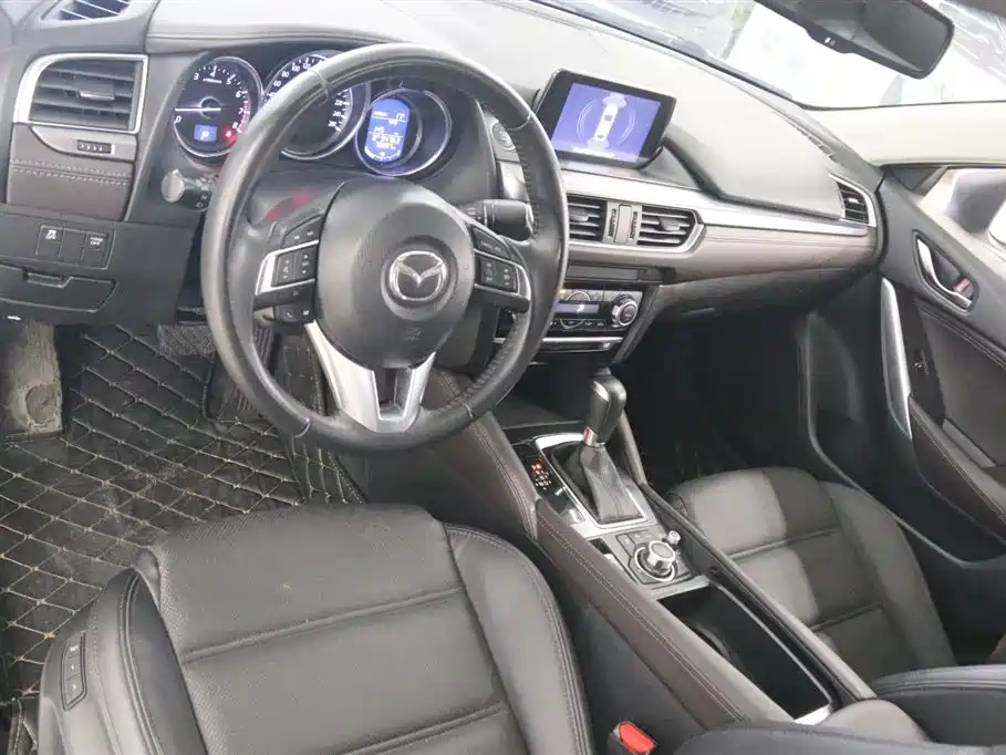 MAZDA ATEZ