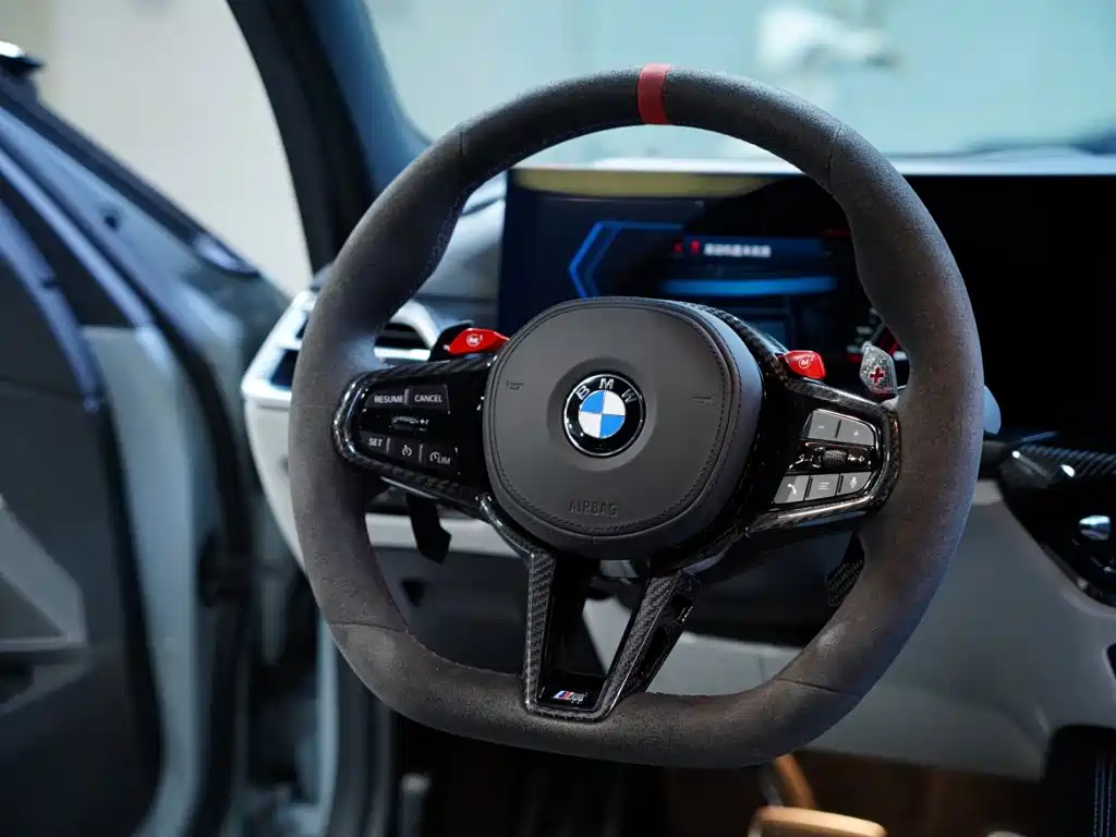 BMW M3 2025 2024 M3 Sedan M xDrive Competition