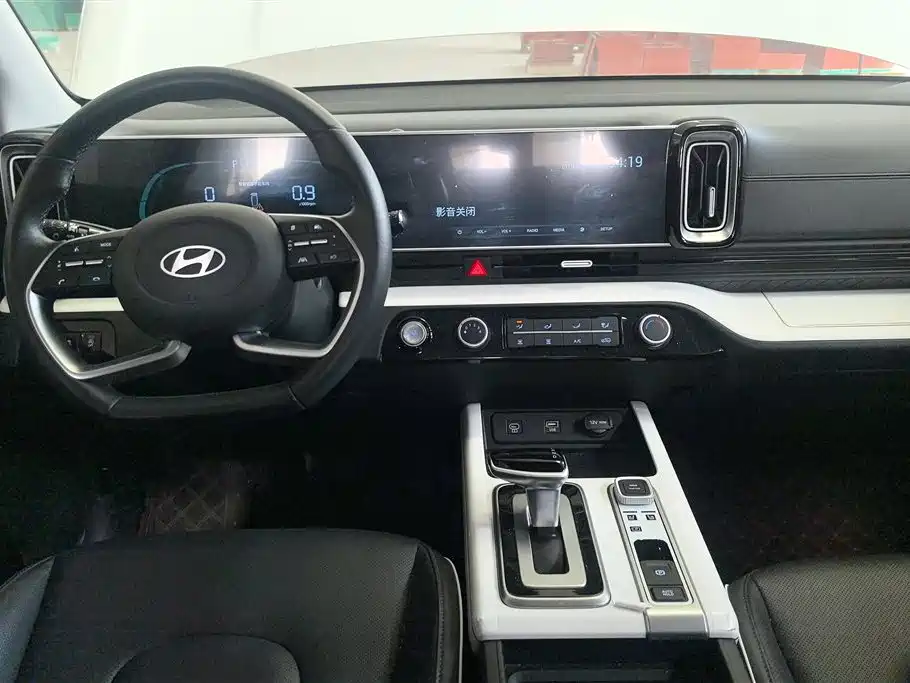 HYUNDAI BEIJING HYUNDAI IX35