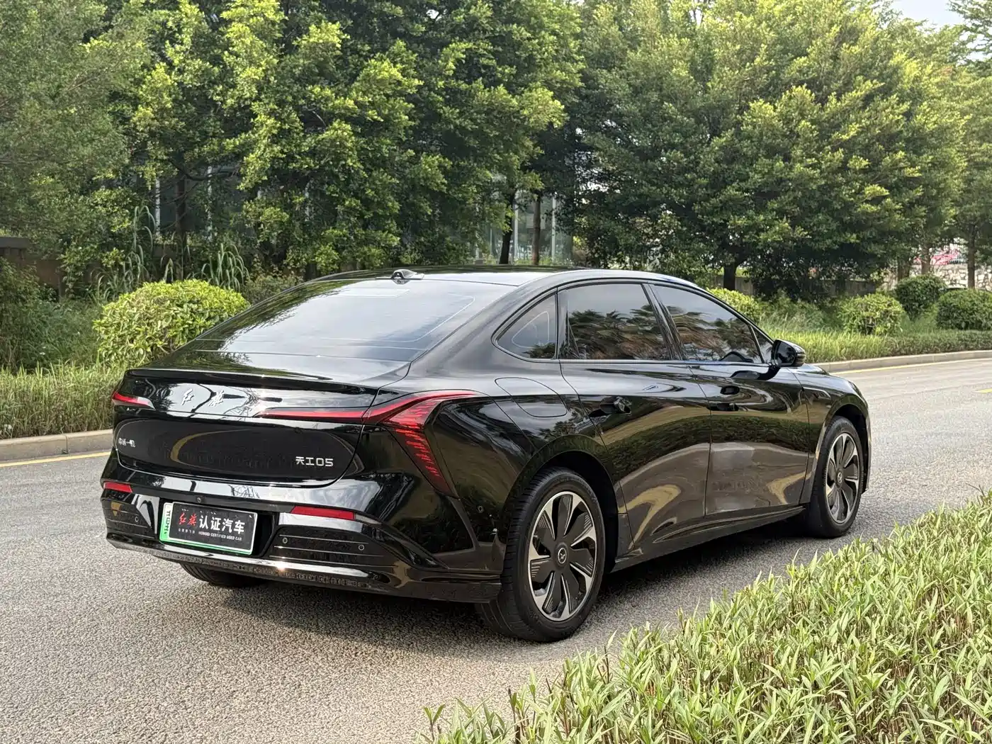 2025 Hongqi Tiangong 05