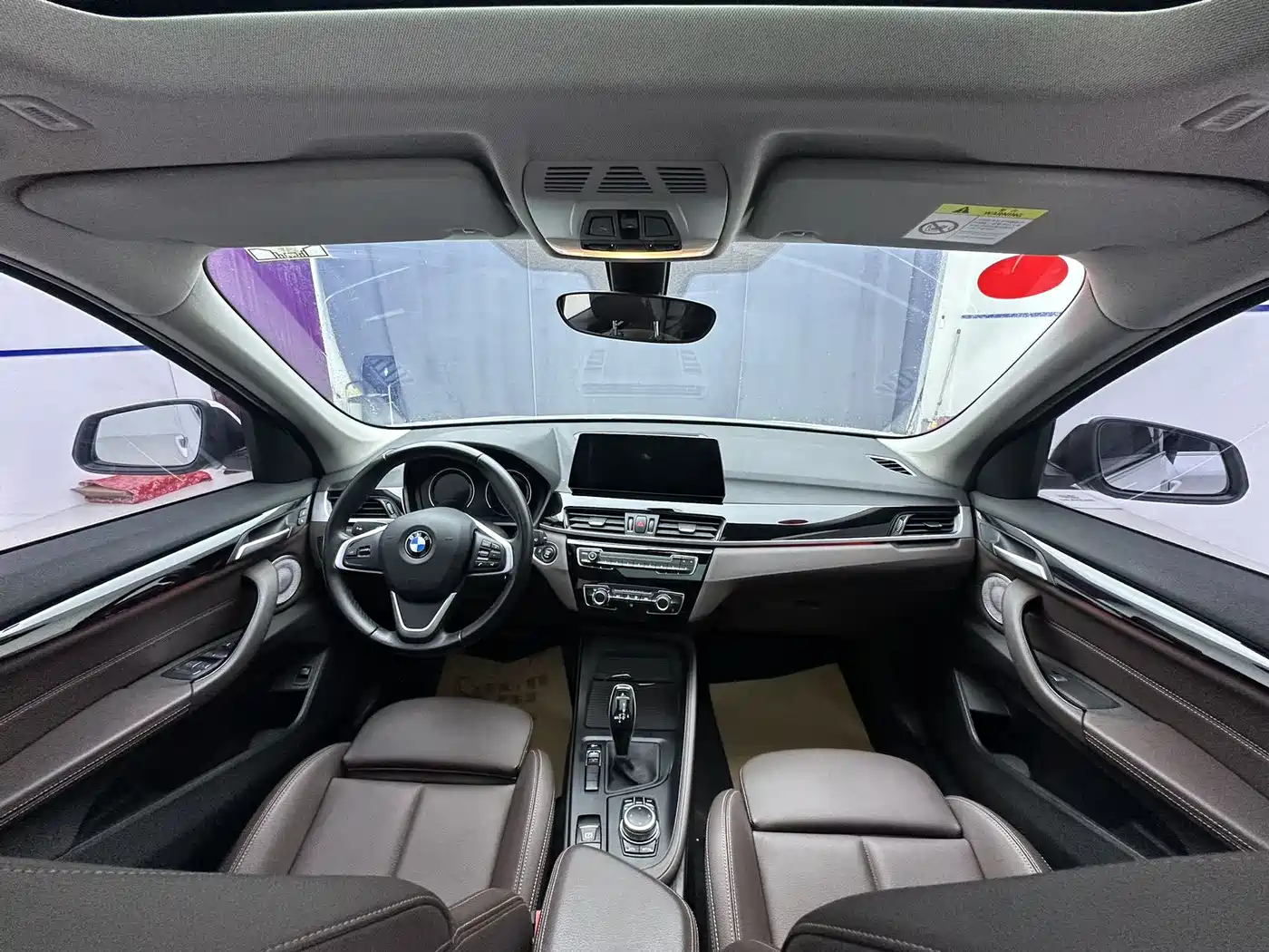 BMW X1 2021 Facelift sDrive20Li Fashion фото 11