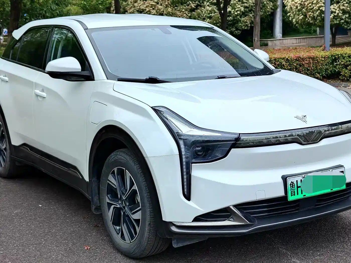 NEZHA AUTOMOBILE NEZHA U