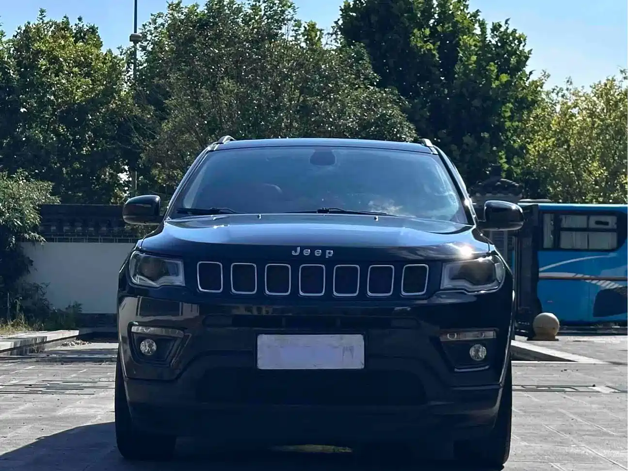 Jeep Compass 2017 2017 200T Automatic Family Edition