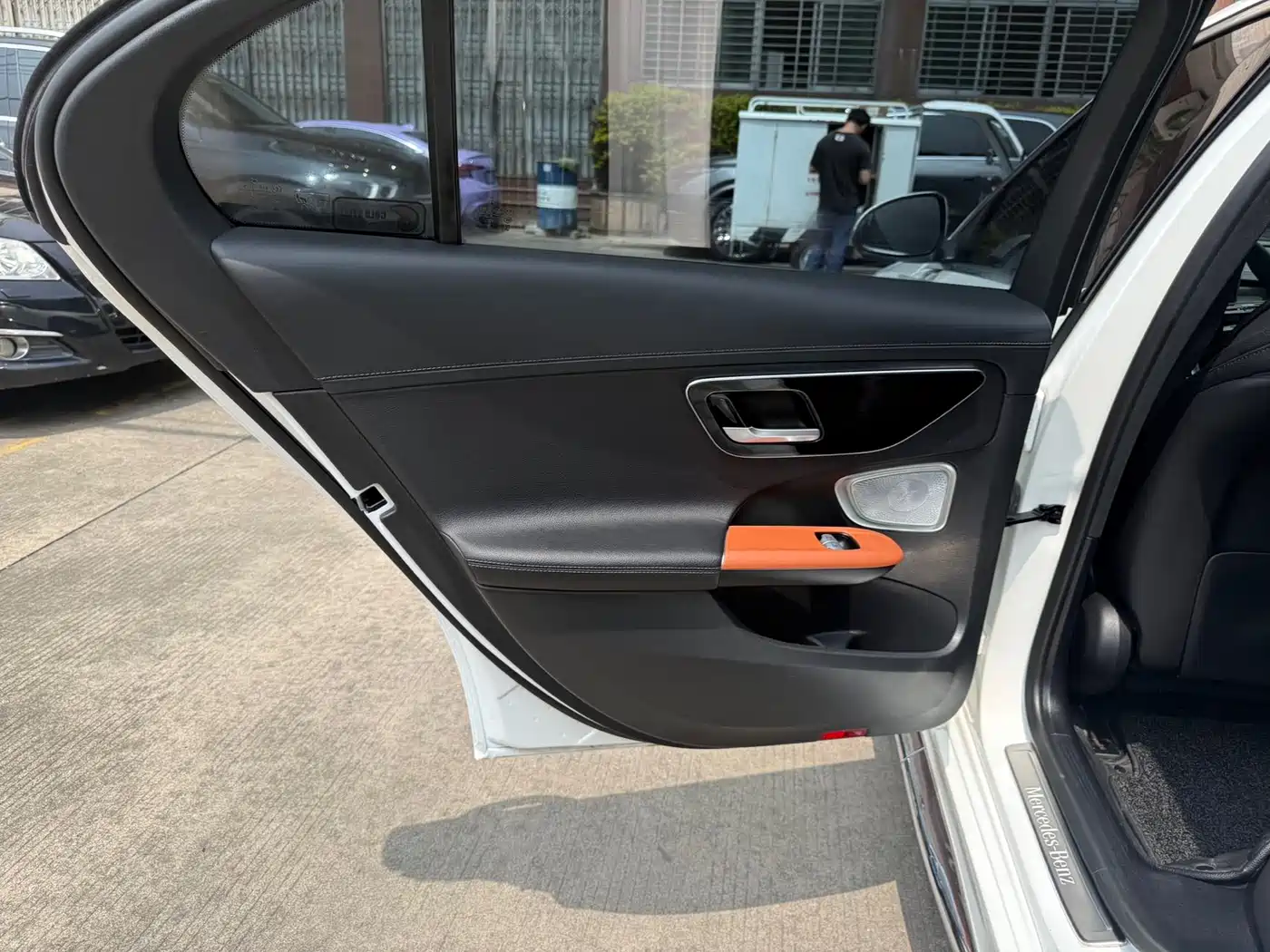 Mercedes-Benz C-Class 2023 C 260 L Sport фото 10