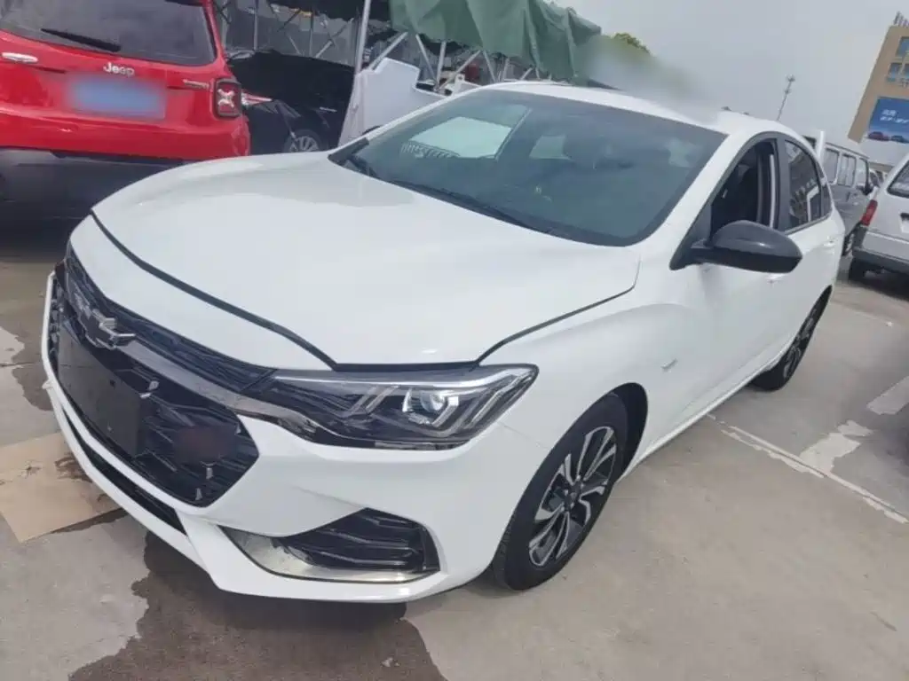  Chevrolet Monza 2022 Mild Hybrid RS 330T Automatic Comfort Edition