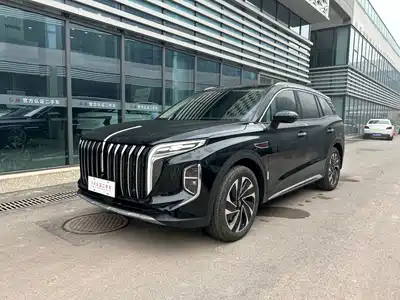Hongqi HS7 PHEV