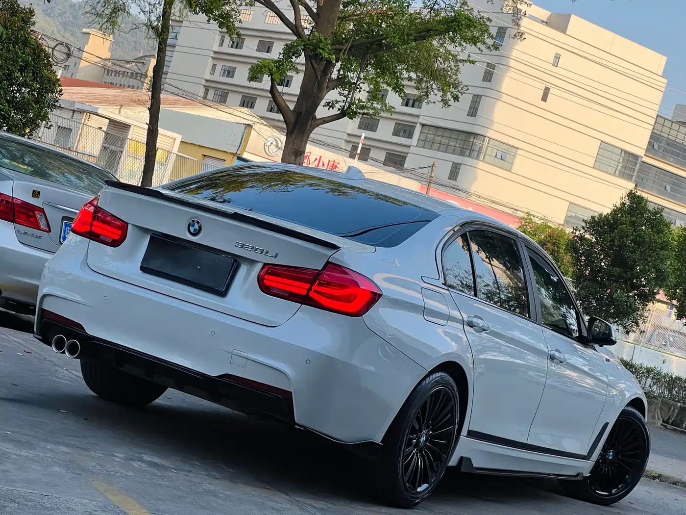 BMW 3 Series 2019 320Li M Sport Package фото 6