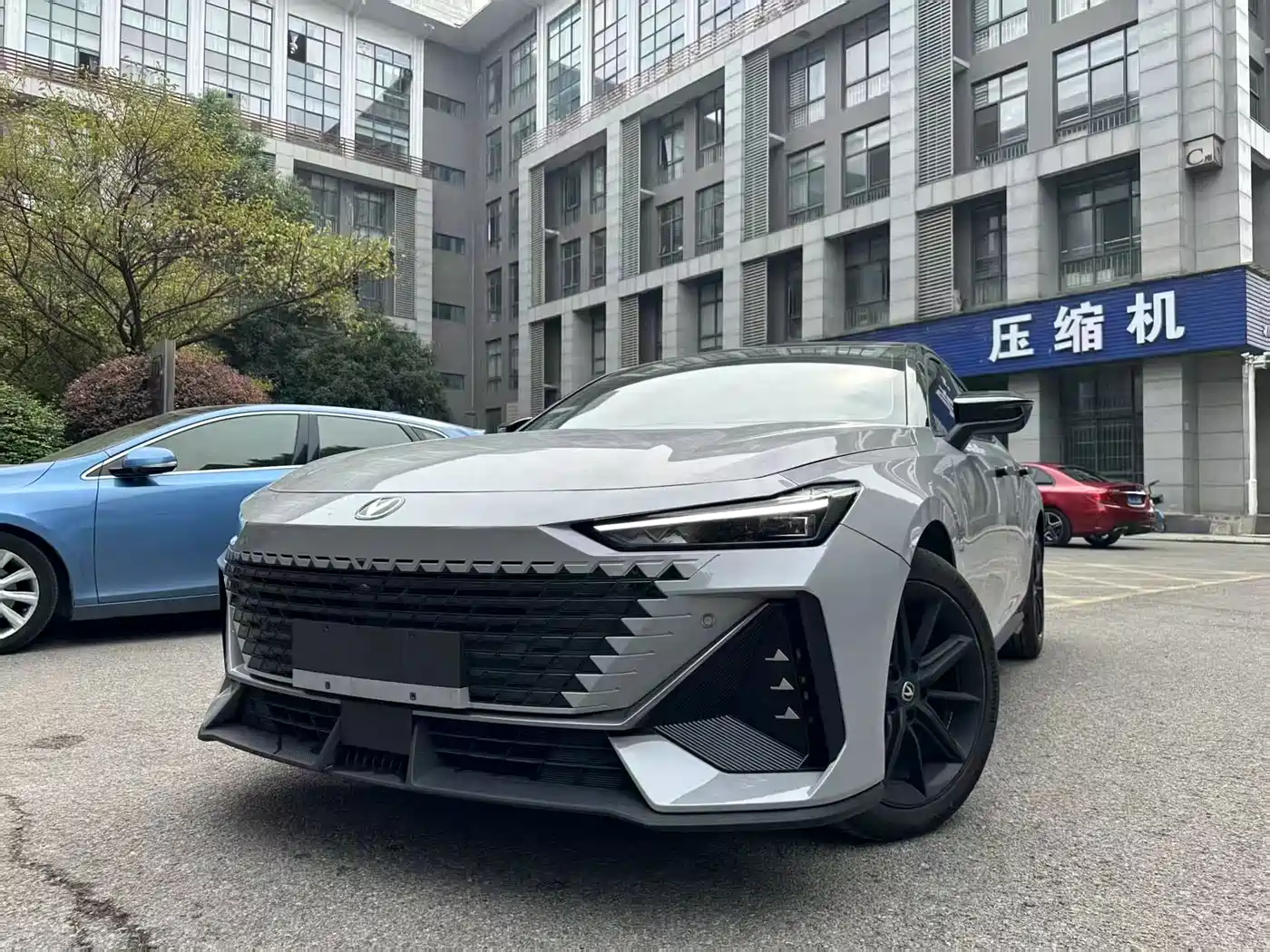 Changan UNI-V 2022 1.5T Excellence