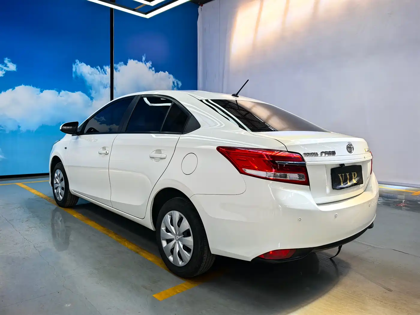 Toyota YARiS L Zhi Xiang 2022 2022 1.5L CVT Luxury PLUS Edition