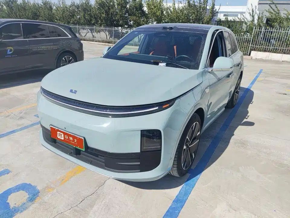 Li Auto L6 2025 — пригон из Китая