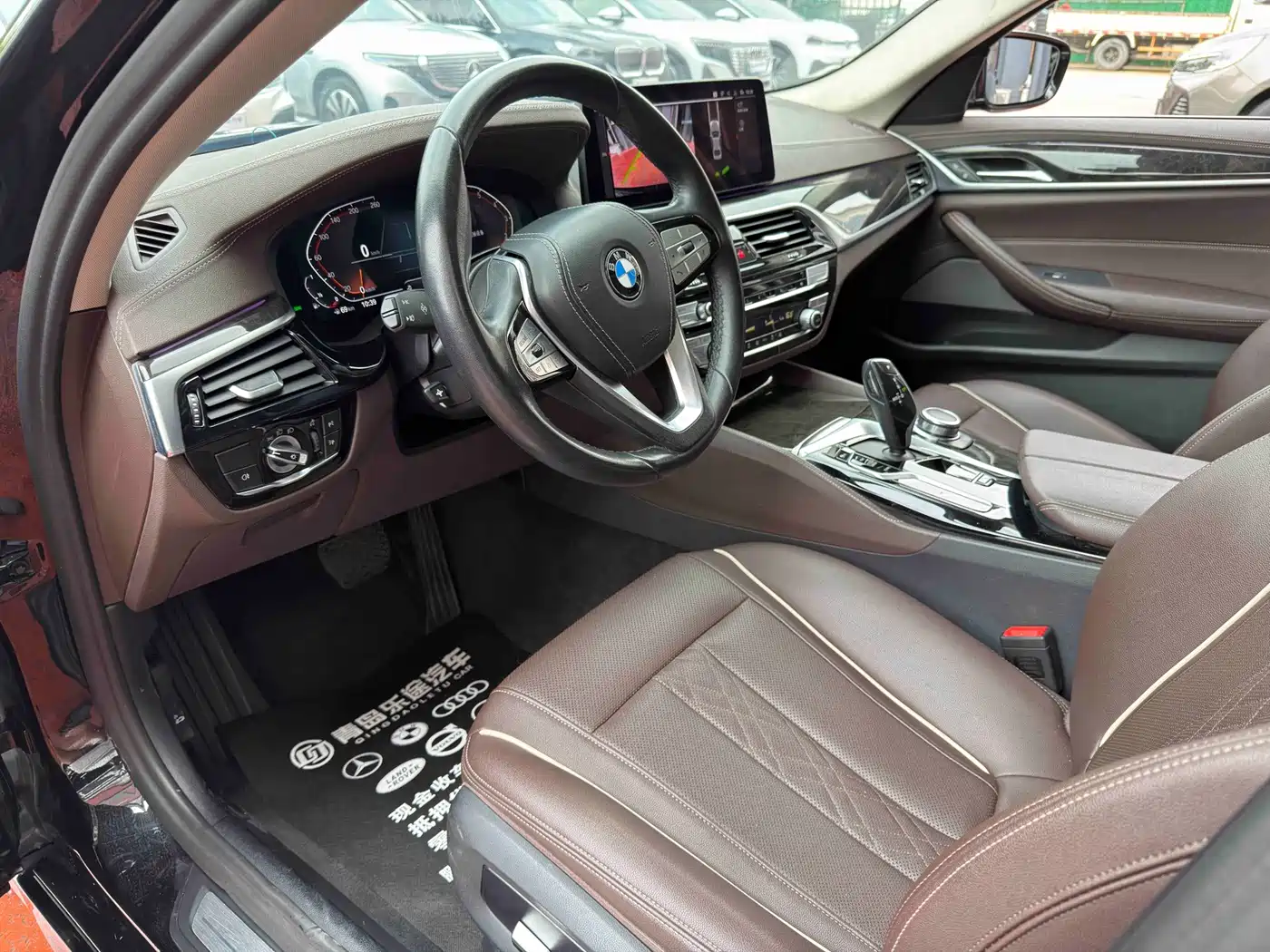 Фото 7 - BMW 5 Series
