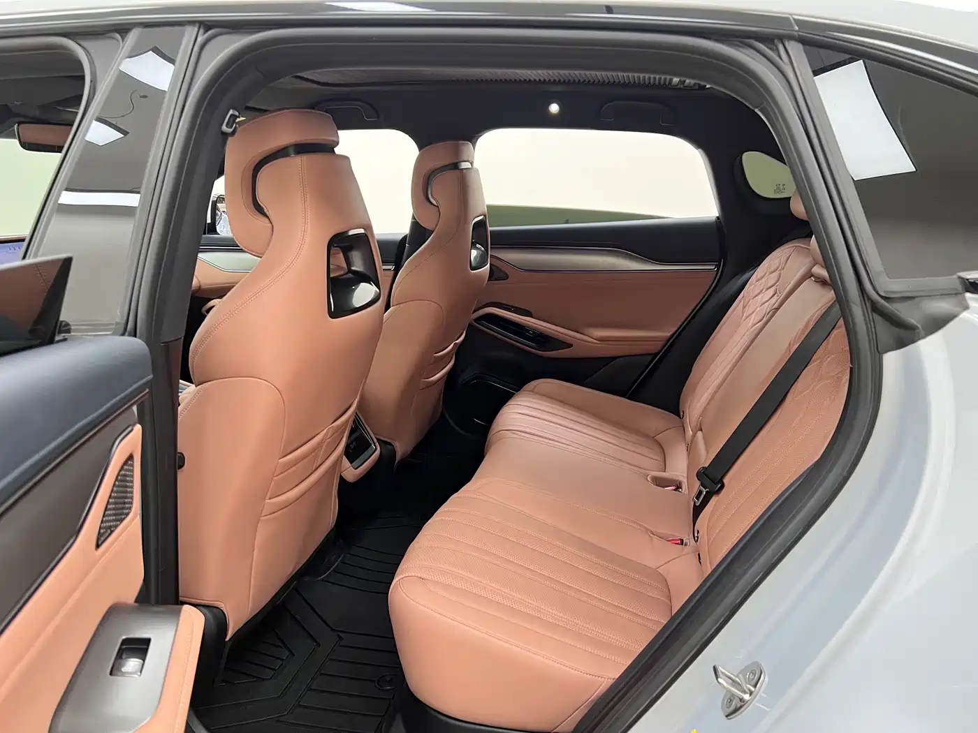 BYD Song L EV 2024 2024 550km Excellence Type