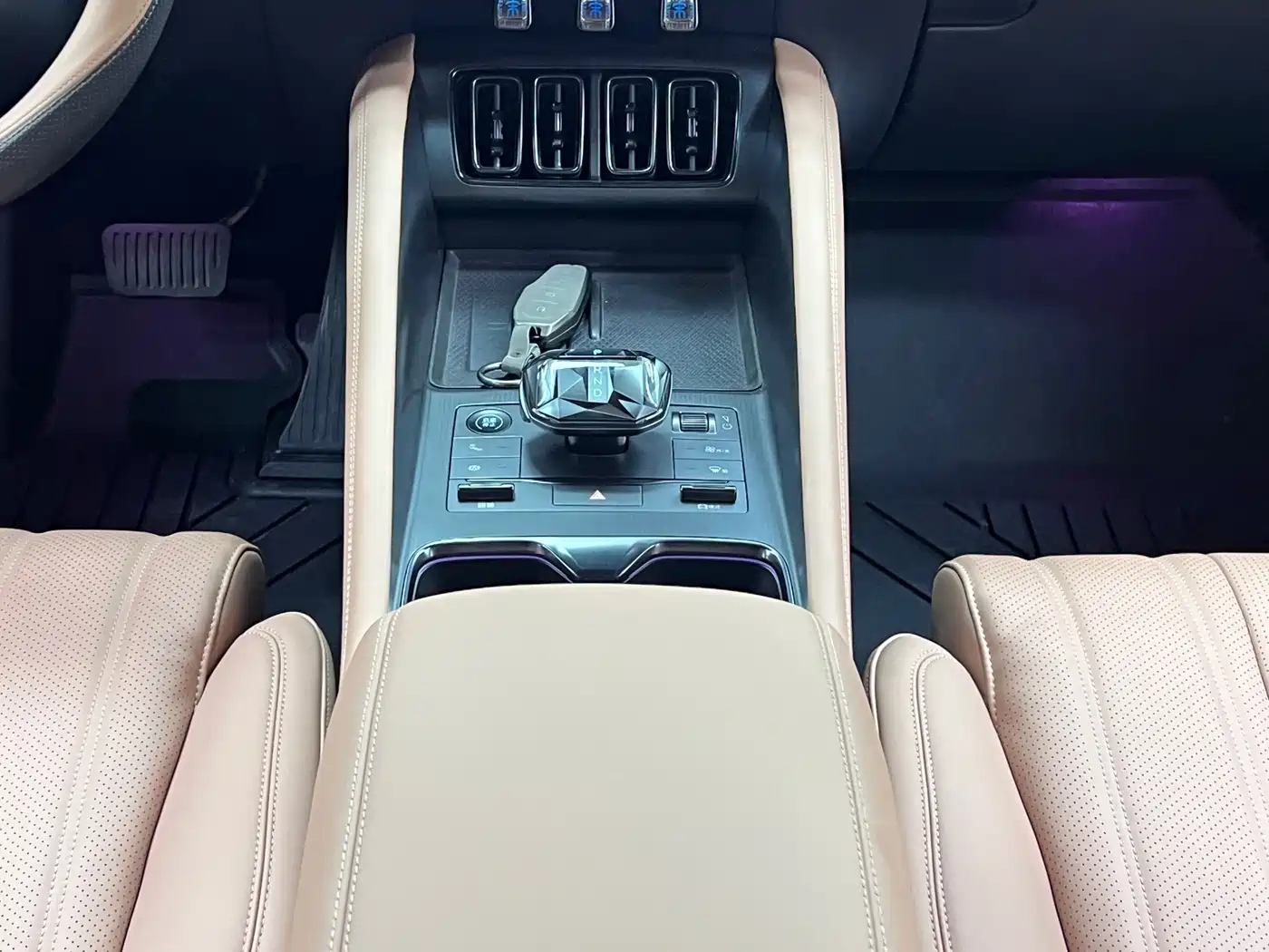 BYD Song L EV 2024 2024 550km Excellence Type