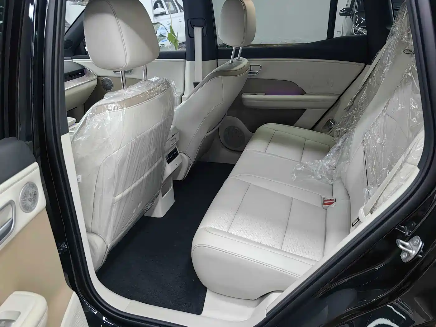 Toyota BoZhi 3X 2026 2025 Model 520 Pro+ LiDAR Version