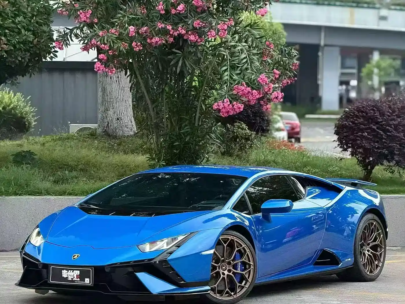 Lamborghini Huracán 2025 2023 Huracán Tecnica