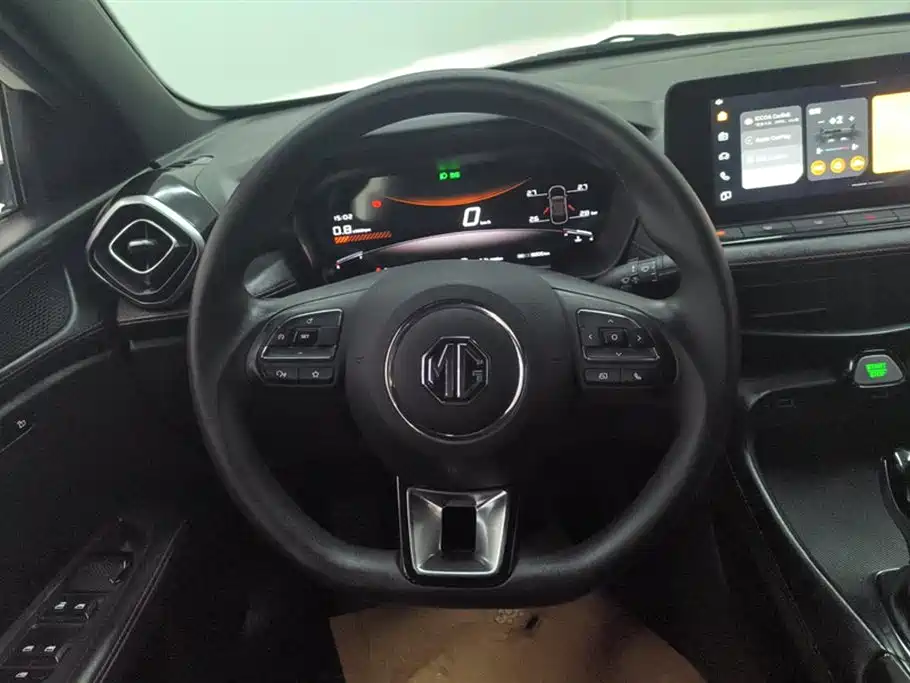 MG MG5 2025 2025 180DVVT Global Pioneer Edition