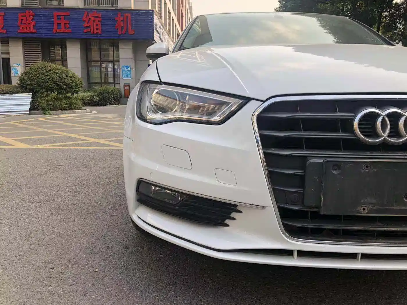 Audi A3 2014 2015 Limousine 35 TFSI Millionth Anniversary Intelligent Leader Type