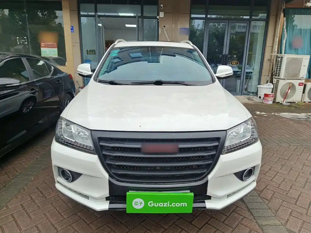 Фото 3 - Haval H2
