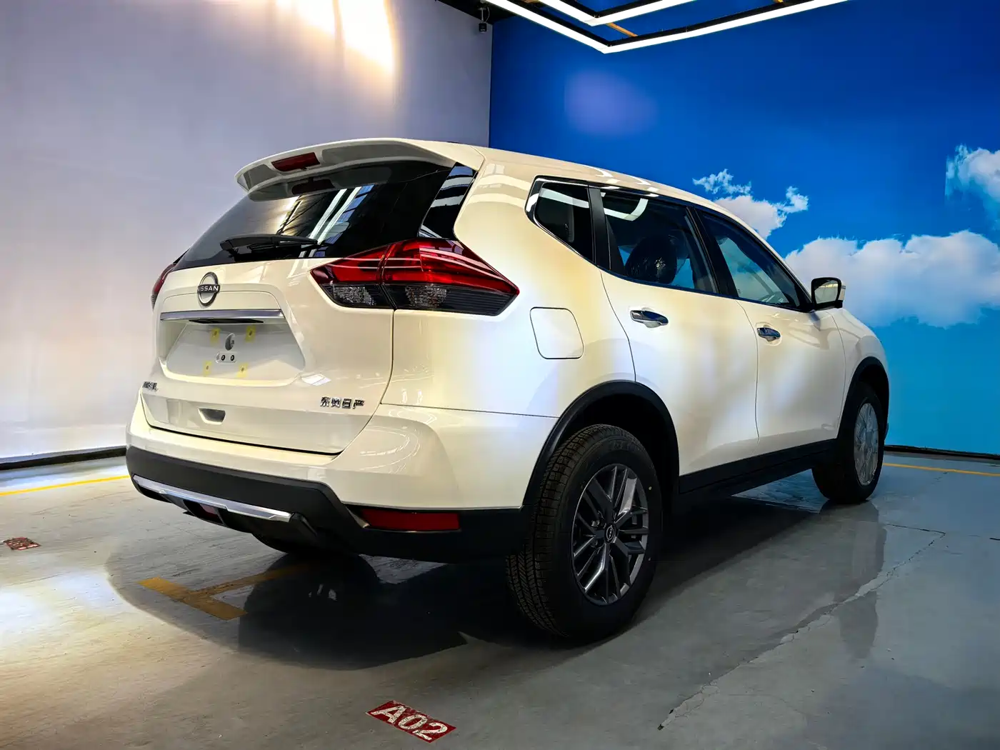 Nissan X-Trail 2026 2025 Honor 2.0L 2WD Leading Edition
