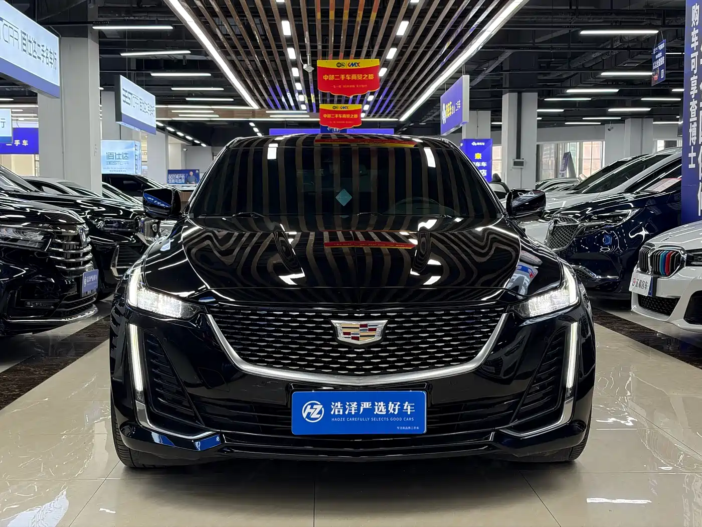 Cadillac CT5 2023 28T Luxury Style (Standard Edition) фото 2