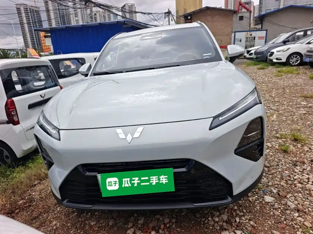 Фото 3 - Wuling Motors Wuling Xingguang S