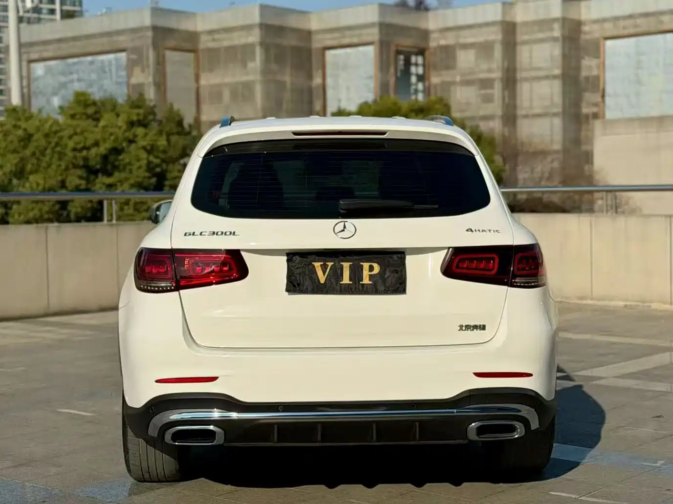 Mercedes-Benz GLC 2022 Model GLC 300 L 4MATIC Luxury Edition фото 9