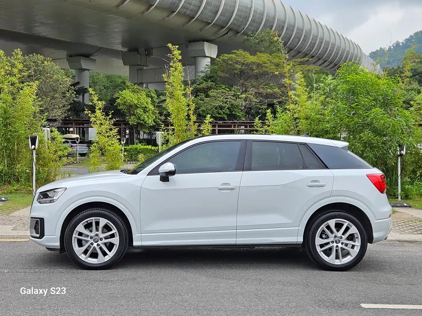 Audi Q2L 2018 35 TFSI Luxury Elegant China VI фото 7