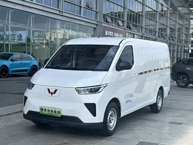 Wuling Motors Wuling Yangguang 2024 300km Practical Enclosed Window Version 60kW