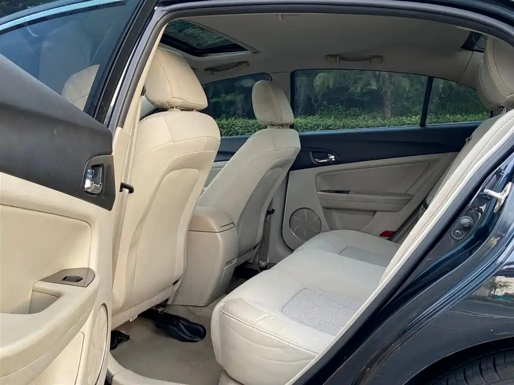 Besturn B50 2015 2013 1.6L Manual Luxury