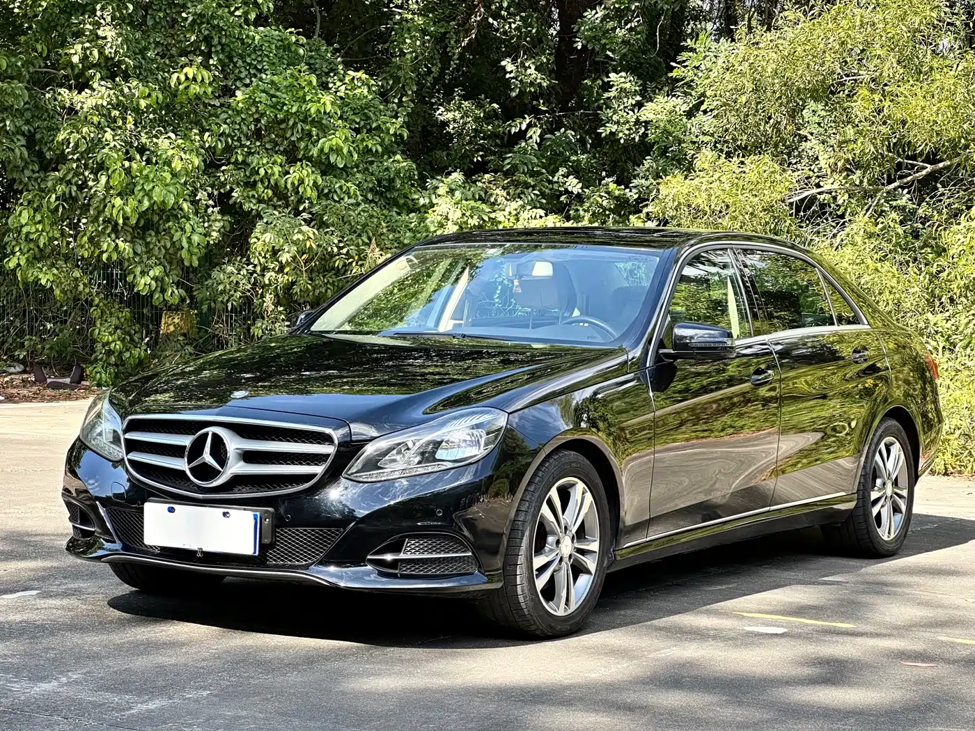 Mercedes-Benz E-Class 2014 E 260 L Sport