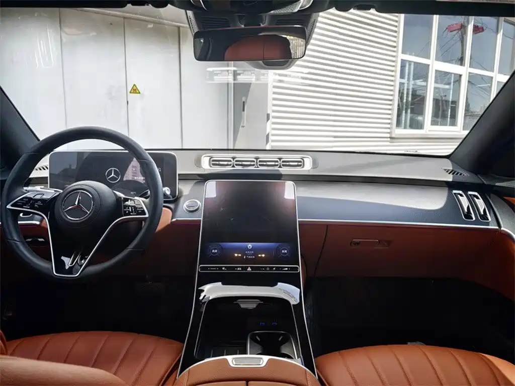 Mercedes-Benz S-Class 2025 2025 S 400 L Business