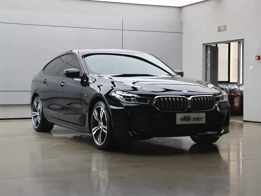 BMW 6 Series GT 2024 2022 Model 630i M Sport Package