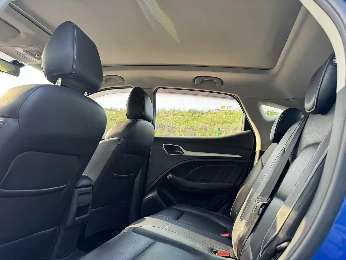 MG ZS 2018 2018 1.5L Automatic Internet Premium China V