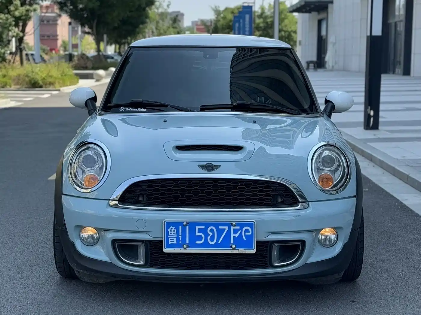 MINI MINI 2013 2012 1.6T COOPER S Fun