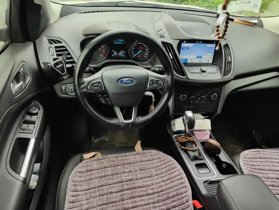 Ford Kuga 2020 2019 EcoBoost 180 2WD Platinum Wing Edition China VI