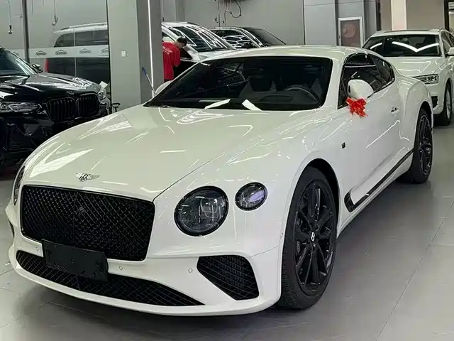 Bentley Continental 2022
