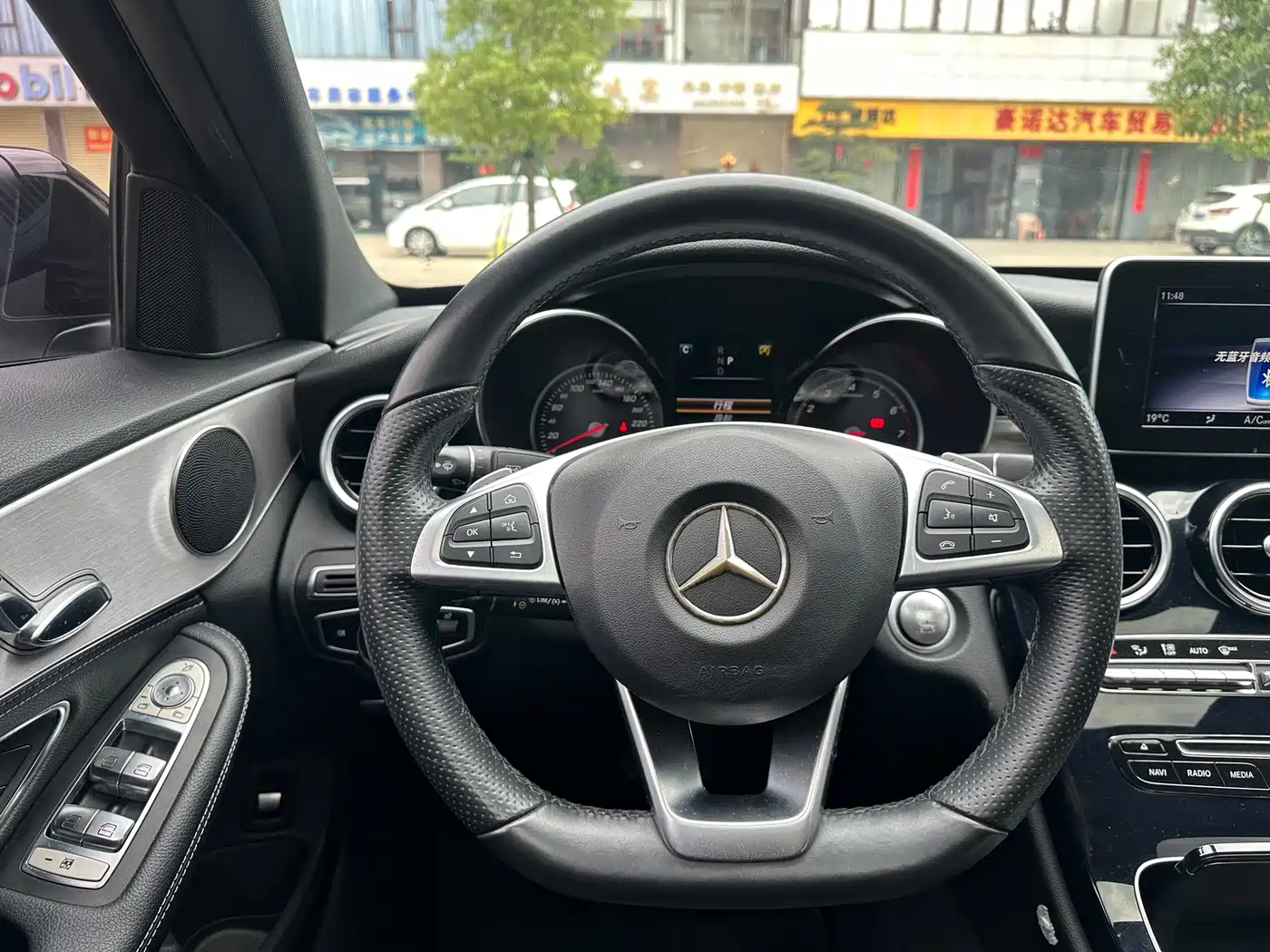Mercedes-Benz C-Class 2018 C 200 Sport Edition фото 21
