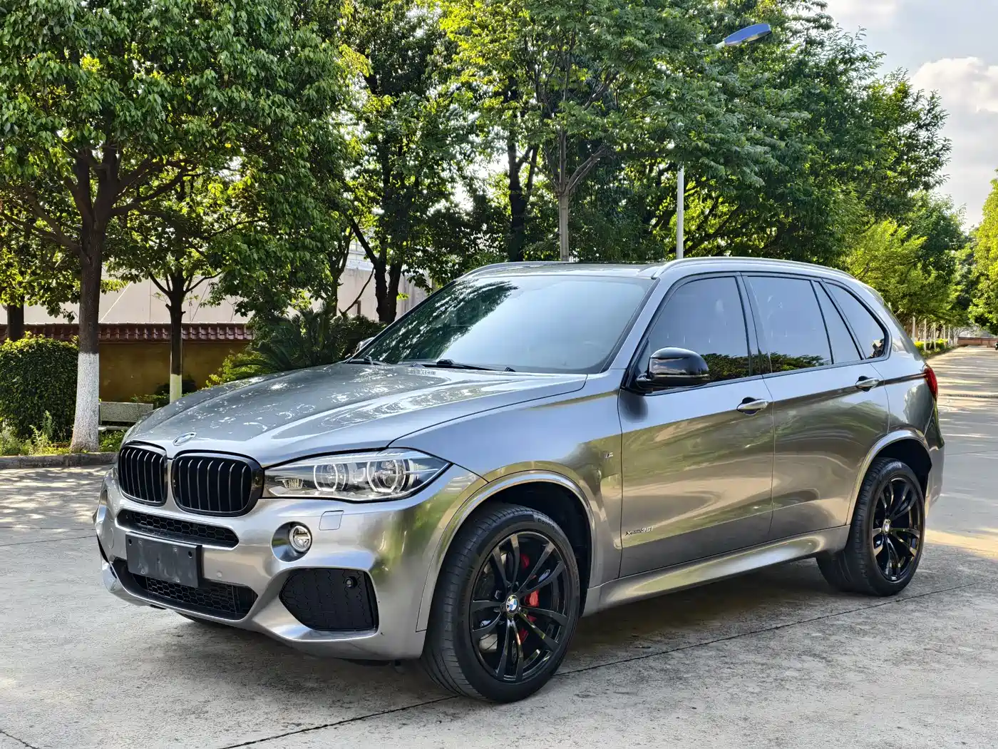 BMW X5 (Import) 2017 xDrive35i M Luxury Sport