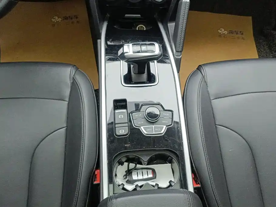 Haval H6 2018 Red Label Sport 1.5T Automatic 2WD Elite фото 16