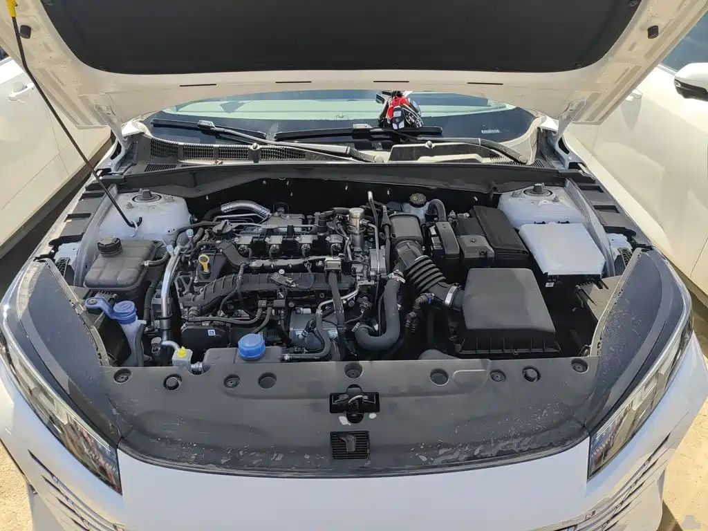 Changan Eado 2026 2025 Blue Whale 1.5T 500Bar Premium