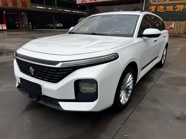  Baojun Baojun RC-5 2020 RC-5W 1.5T CVT Zhiyao Luxury